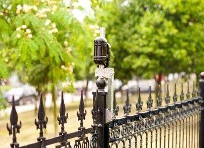 孝感孝南区周界防范报警系统三号
